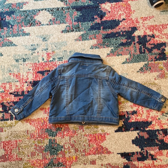 Baby Bigosh Jean Jacket Button Up - Picture 3 of 6